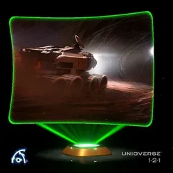 Mars Discovery 5/5 Into the Unknown