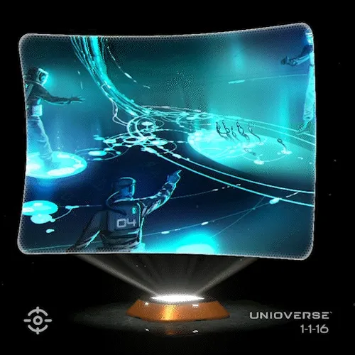 Unioverse Collectibles のロゴ