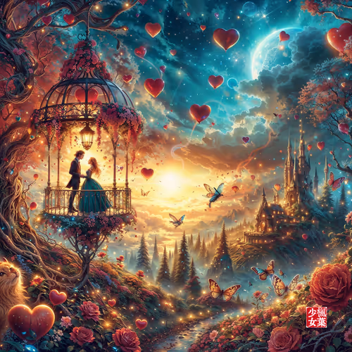 Moonlit Love