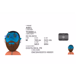 Terrell Abel #1