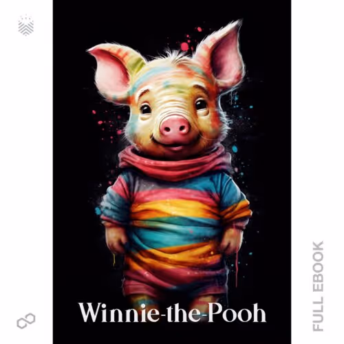 Winnie the Pooh #038