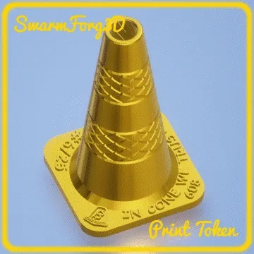 Golden Reality Cone