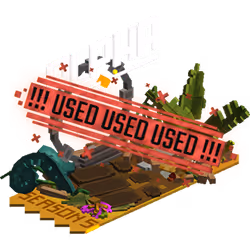 Season 5 Alpha Pass - Used
