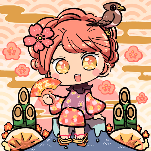 Flower Lolita Gallery logo