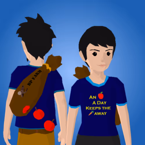Apple Shirt