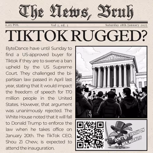 The News Bruh Vol 2
