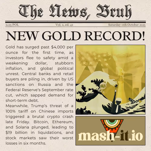 The News Bruh Vol 2