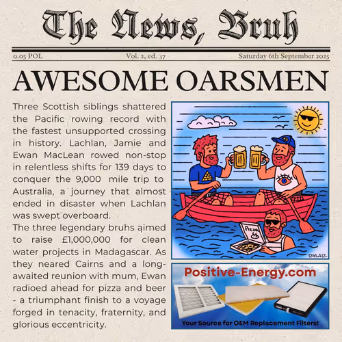 The News Bruh Vol 2