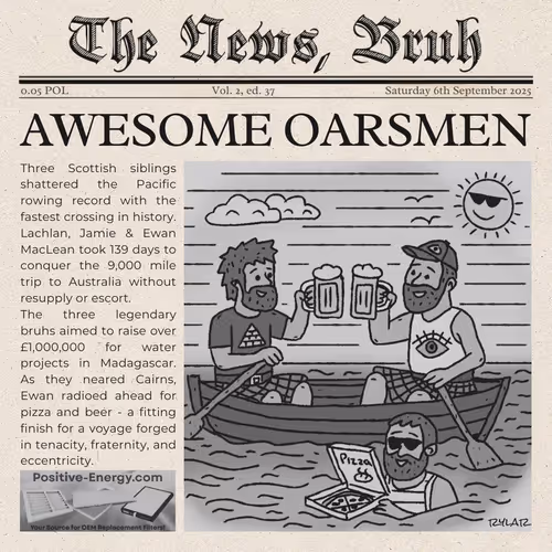 The News, Bruh. Vol 2, ed. 37 mono