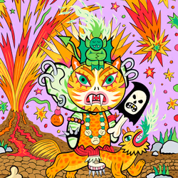 Pounce Patrol #92