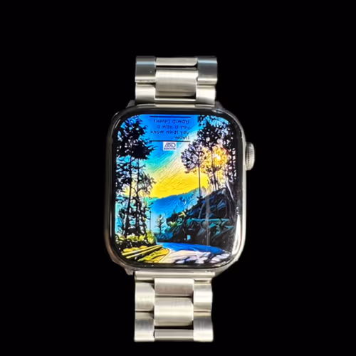 Apple Watch faces V2