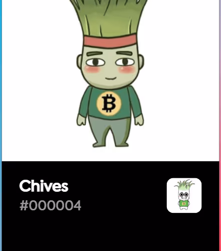 Chives
