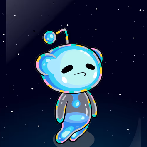 Future Realities Glowymushroom X Reddit Collectibl