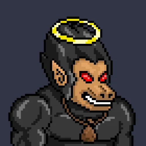 Oozaru Ape #6099