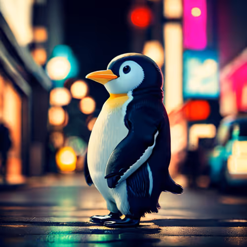 penguin