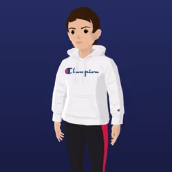 Champion Hoodie