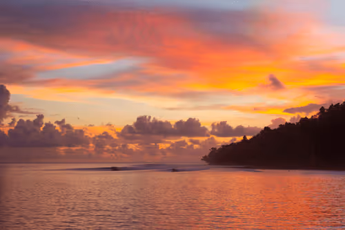 The Banyak Islands