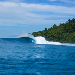 The Banyak Islands
