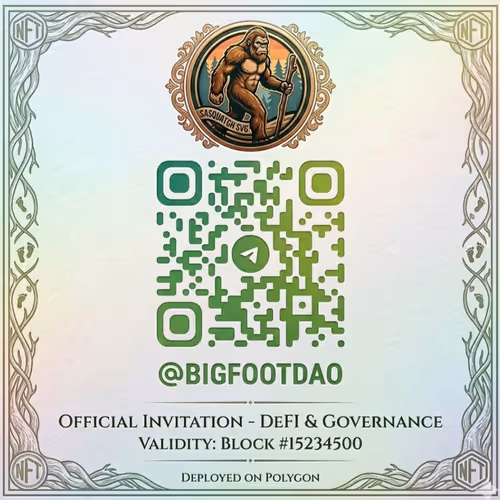 bigfootdaoNFT