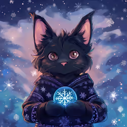Whiskers the Wanderer #003