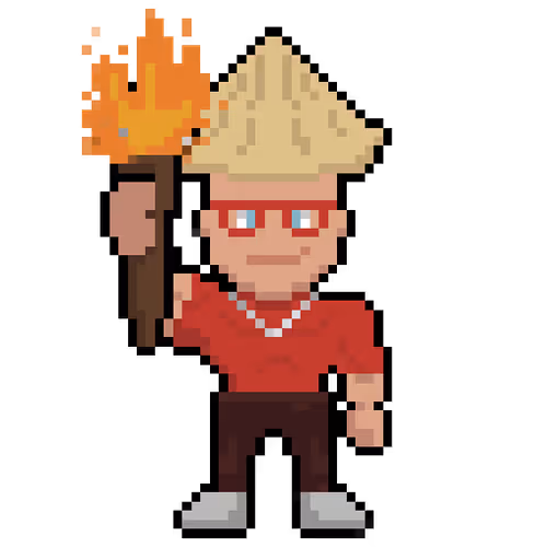 Goldminer #21489
