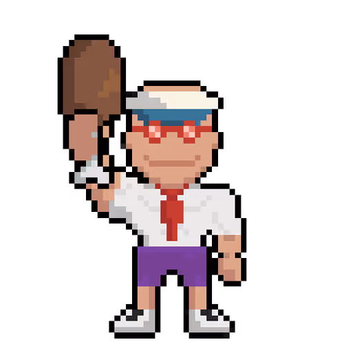 Goldminer #39342