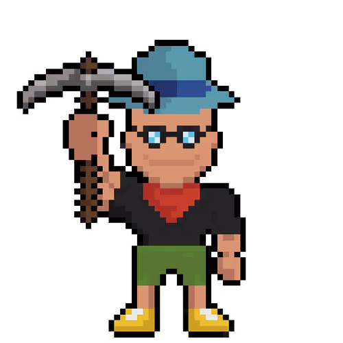 Goldminer #31187