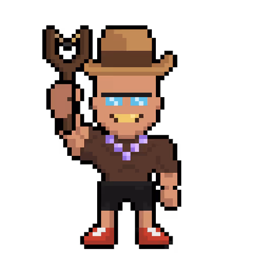 Goldminer #35385