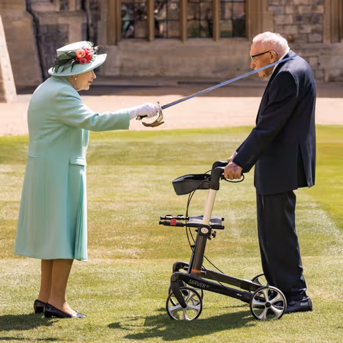 NFT Badge Campaign by Tidal Visionaries