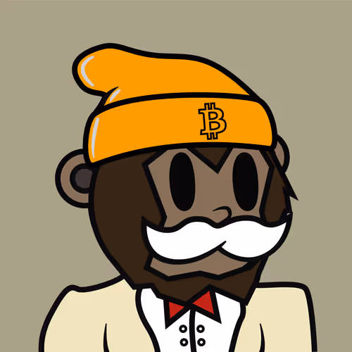 Mr. Crypto #7004