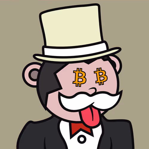 Mr. Crypto #7617