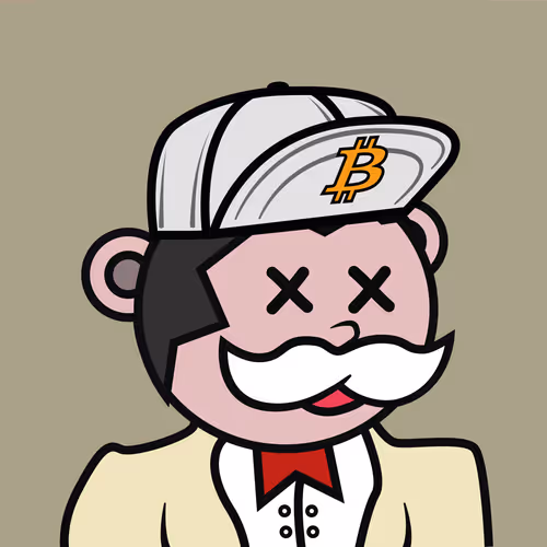 Mr. Crypto #7496