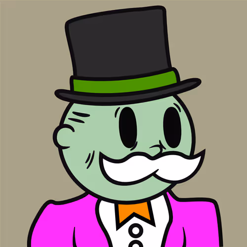 Mr. Crypto #7018