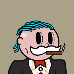 Mr. Crypto #6922