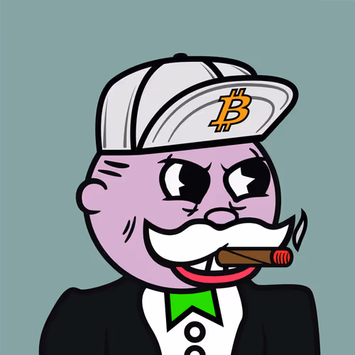 Mr. Crypto #9478