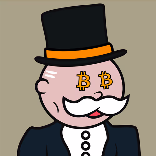 Mr. Crypto #4257
