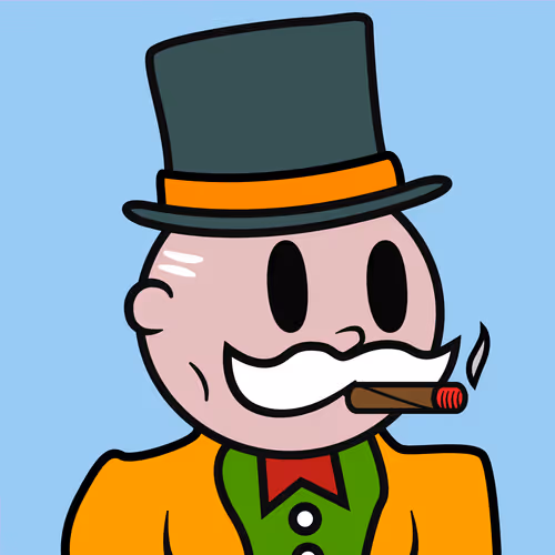 Mr. Crypto #1318