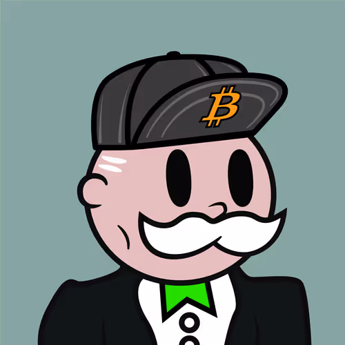Mr. Crypto #7139
