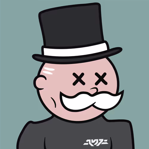 Mr. Crypto #2900