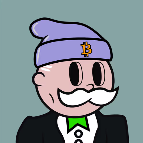 Mr. Crypto #3769