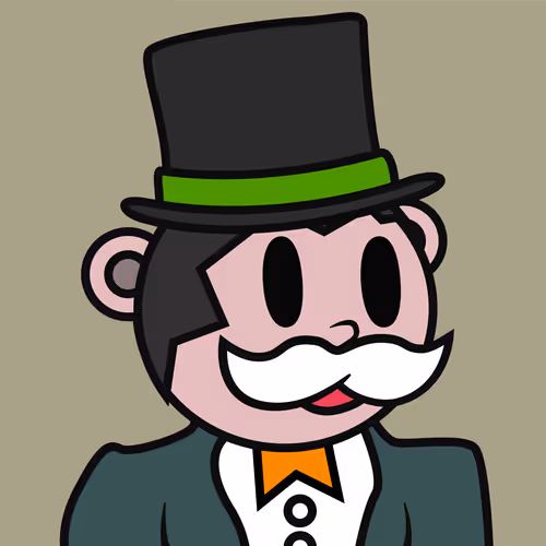 Mr. Crypto #5500