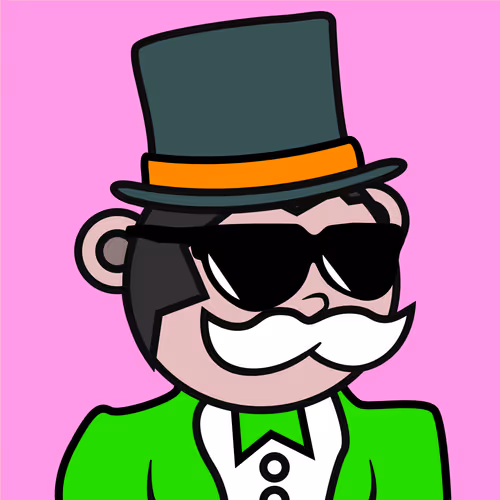 Mr. Crypto #6322