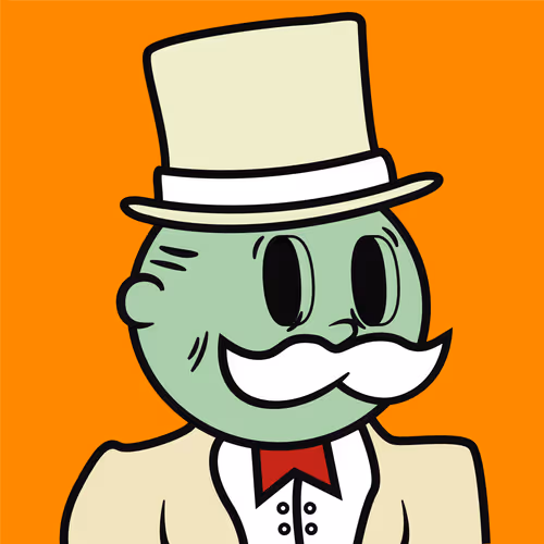 Mr. Crypto #6731