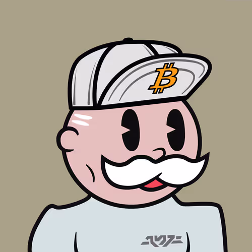 Mr. Crypto #7017