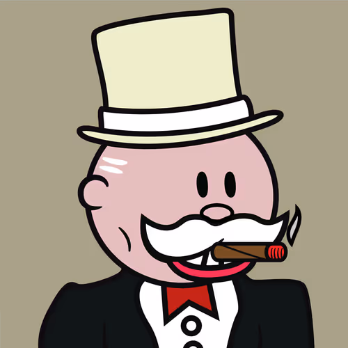 Mr. Crypto #8030