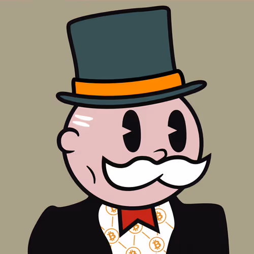 Mr. Crypto #2981