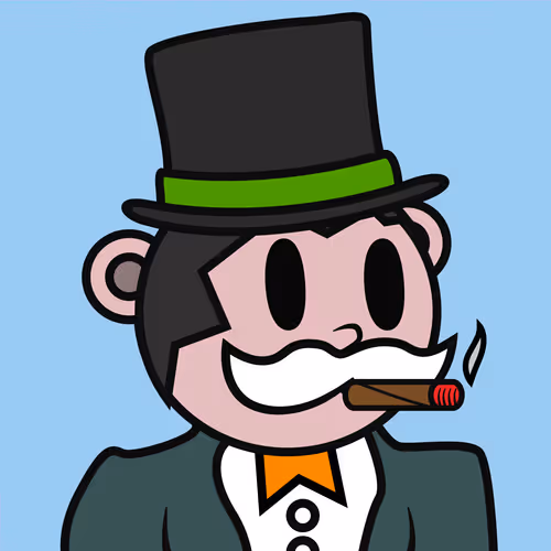 Mr. Crypto #7133