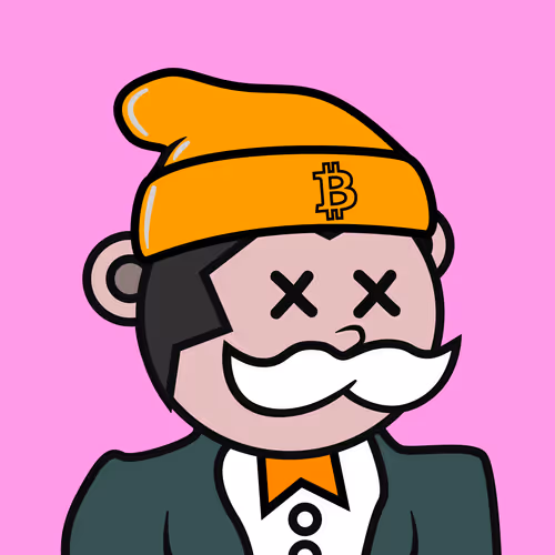 Mr. Crypto #3580