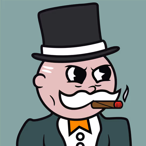 Mr. Crypto #9644