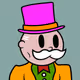 9558